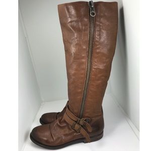 Steve Madden savior boots